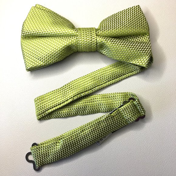 Jon VanDyk Other - JON VANDYK HOLLAND Vintage Vibe Semi-Butterfly Bow Tie ▶◀ 𝔹ℝ𝔸ℕ𝔻 ℕ𝔼𝕎!
